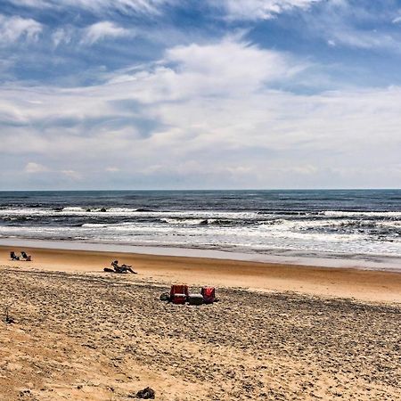 Outer Banks Island Cottage - 1 Mi To Frisco Beach! Εξωτερικό φωτογραφία