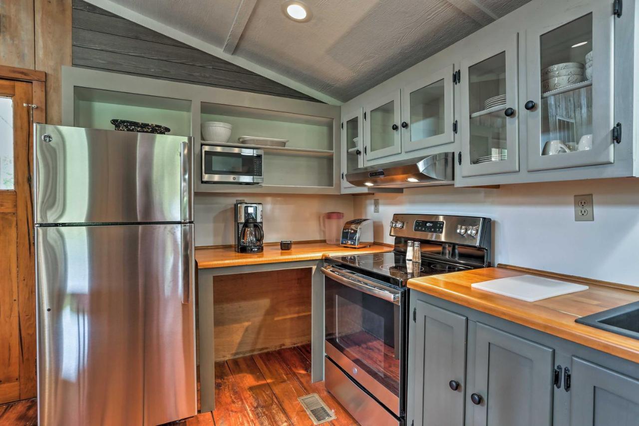Outer Banks Island Cottage - 1 Mi To Frisco Beach! Εξωτερικό φωτογραφία