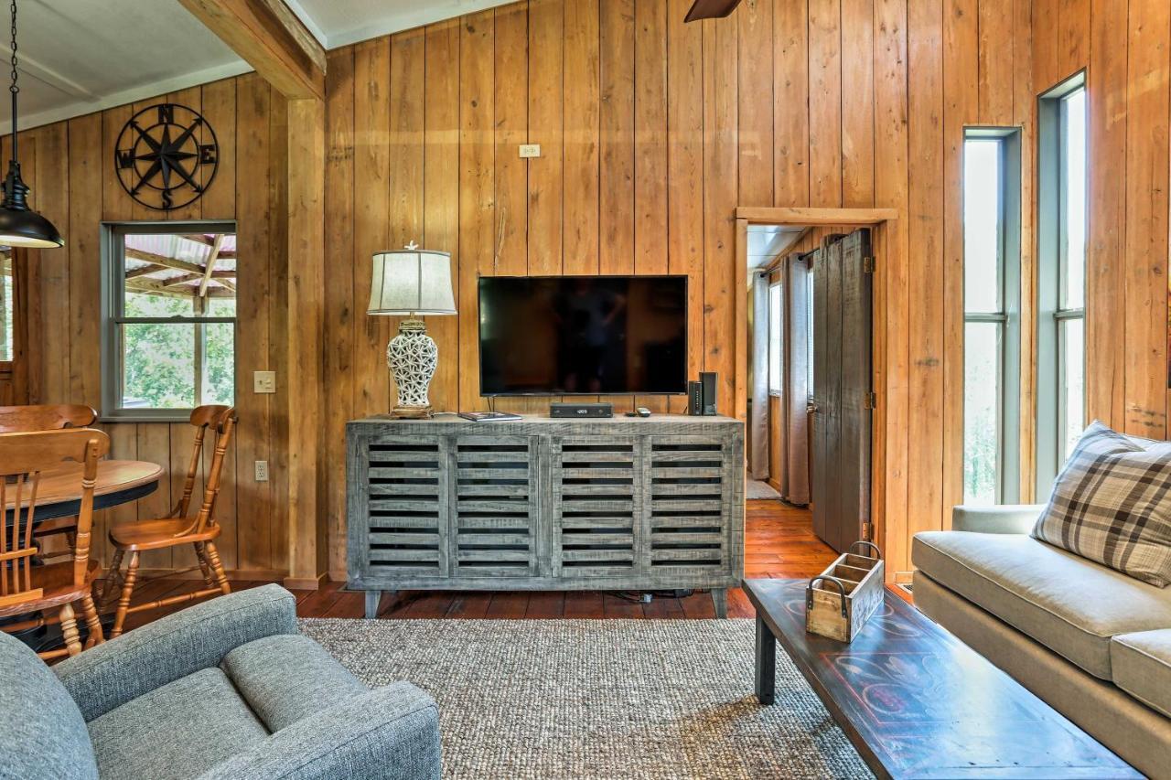 Outer Banks Island Cottage - 1 Mi To Frisco Beach! Εξωτερικό φωτογραφία