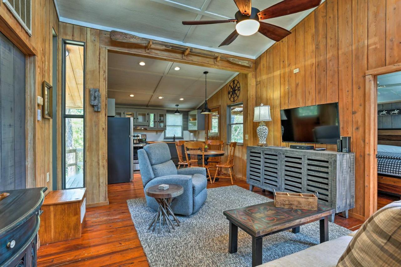 Outer Banks Island Cottage - 1 Mi To Frisco Beach! Εξωτερικό φωτογραφία
