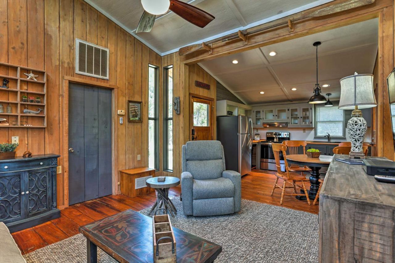 Outer Banks Island Cottage - 1 Mi To Frisco Beach! Εξωτερικό φωτογραφία