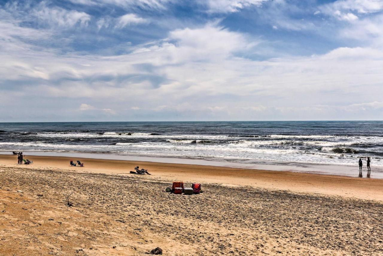 Outer Banks Island Cottage - 1 Mi To Frisco Beach! Εξωτερικό φωτογραφία