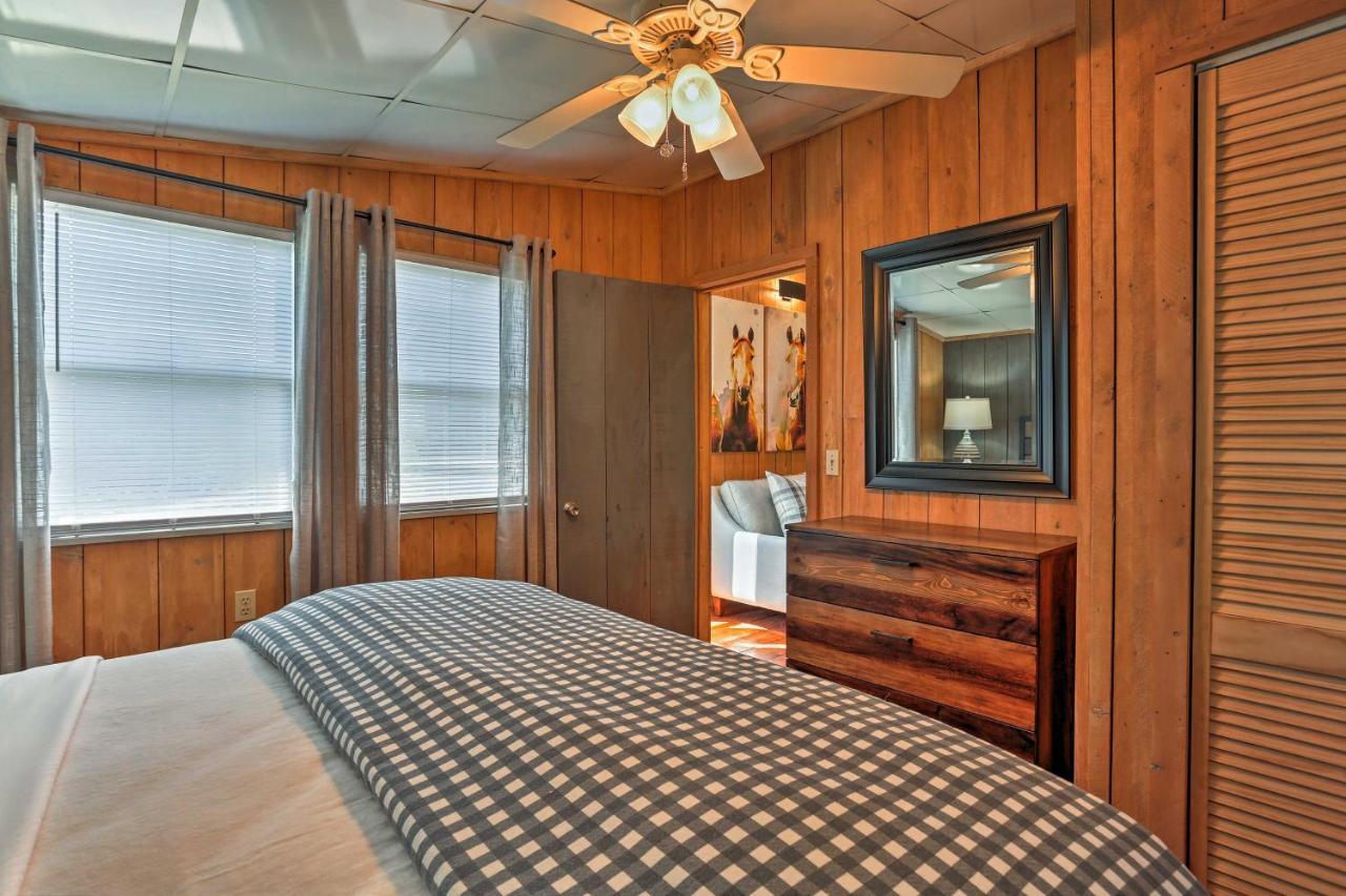 Outer Banks Island Cottage - 1 Mi To Frisco Beach! Εξωτερικό φωτογραφία