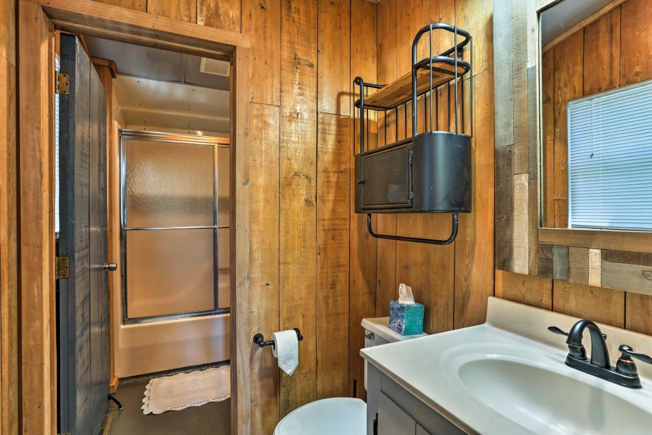 Outer Banks Island Cottage - 1 Mi To Frisco Beach! Εξωτερικό φωτογραφία
