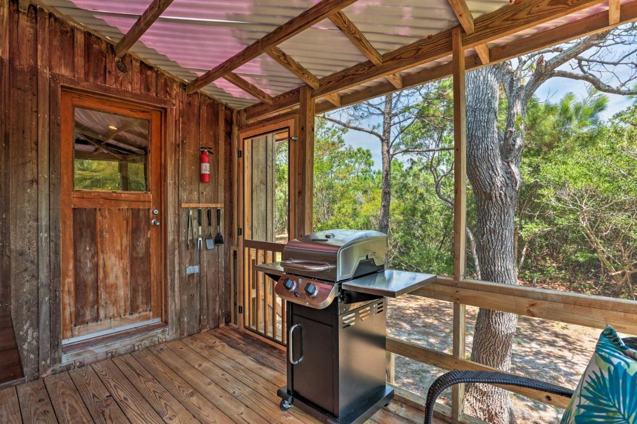 Outer Banks Island Cottage - 1 Mi To Frisco Beach! Εξωτερικό φωτογραφία