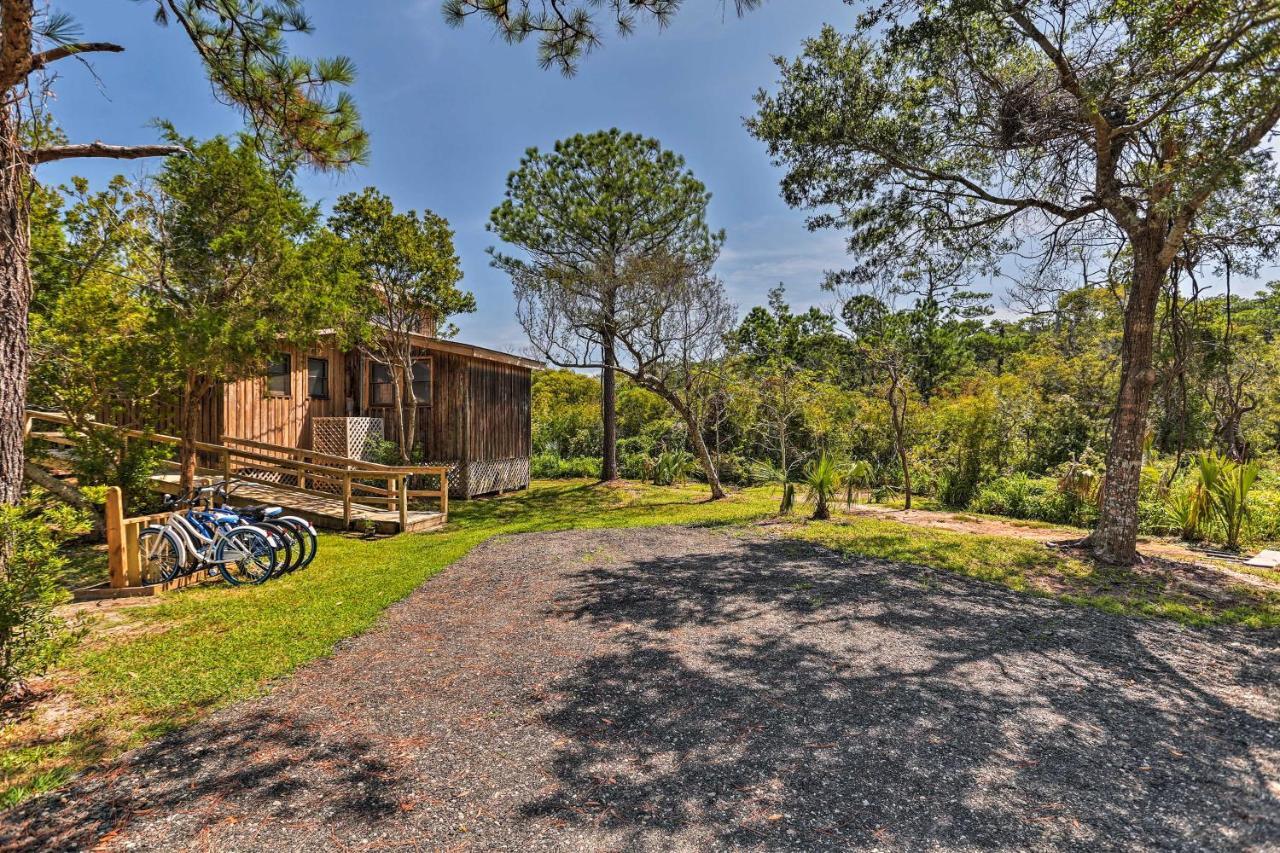 Outer Banks Island Cottage - 1 Mi To Frisco Beach! Εξωτερικό φωτογραφία