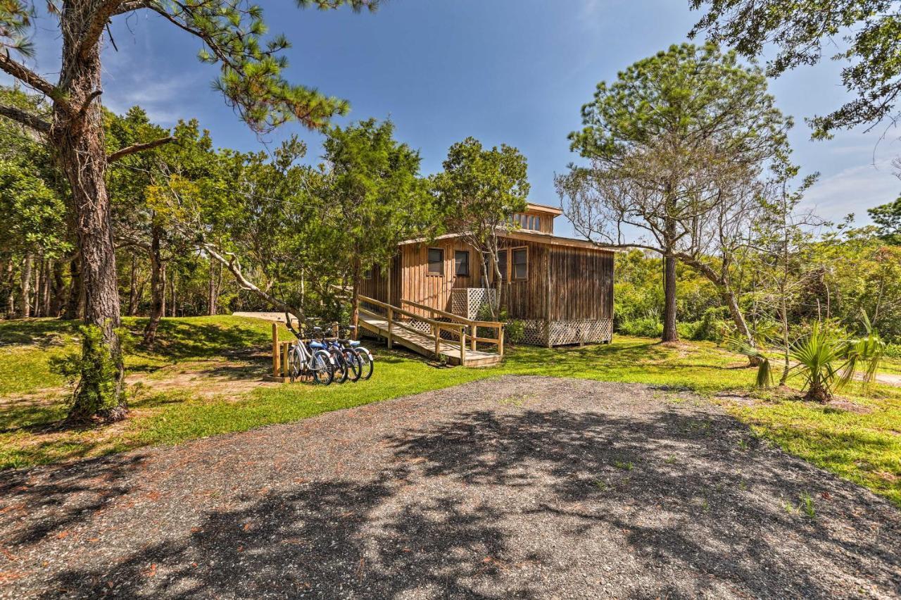 Outer Banks Island Cottage - 1 Mi To Frisco Beach! Εξωτερικό φωτογραφία