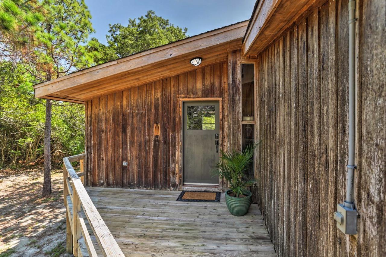 Outer Banks Island Cottage - 1 Mi To Frisco Beach! Εξωτερικό φωτογραφία