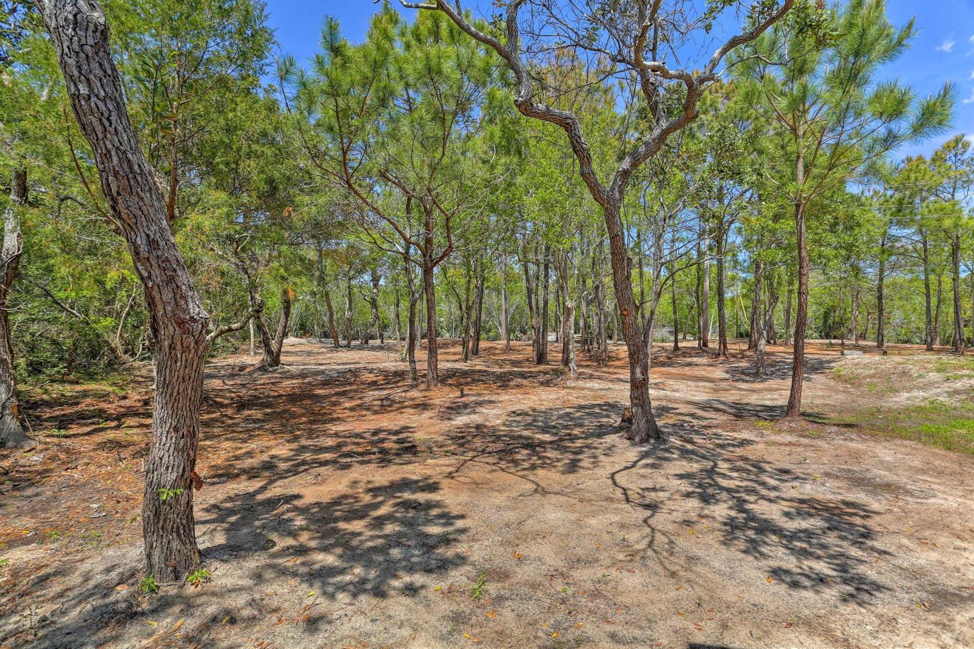 Outer Banks Island Cottage - 1 Mi To Frisco Beach! Εξωτερικό φωτογραφία