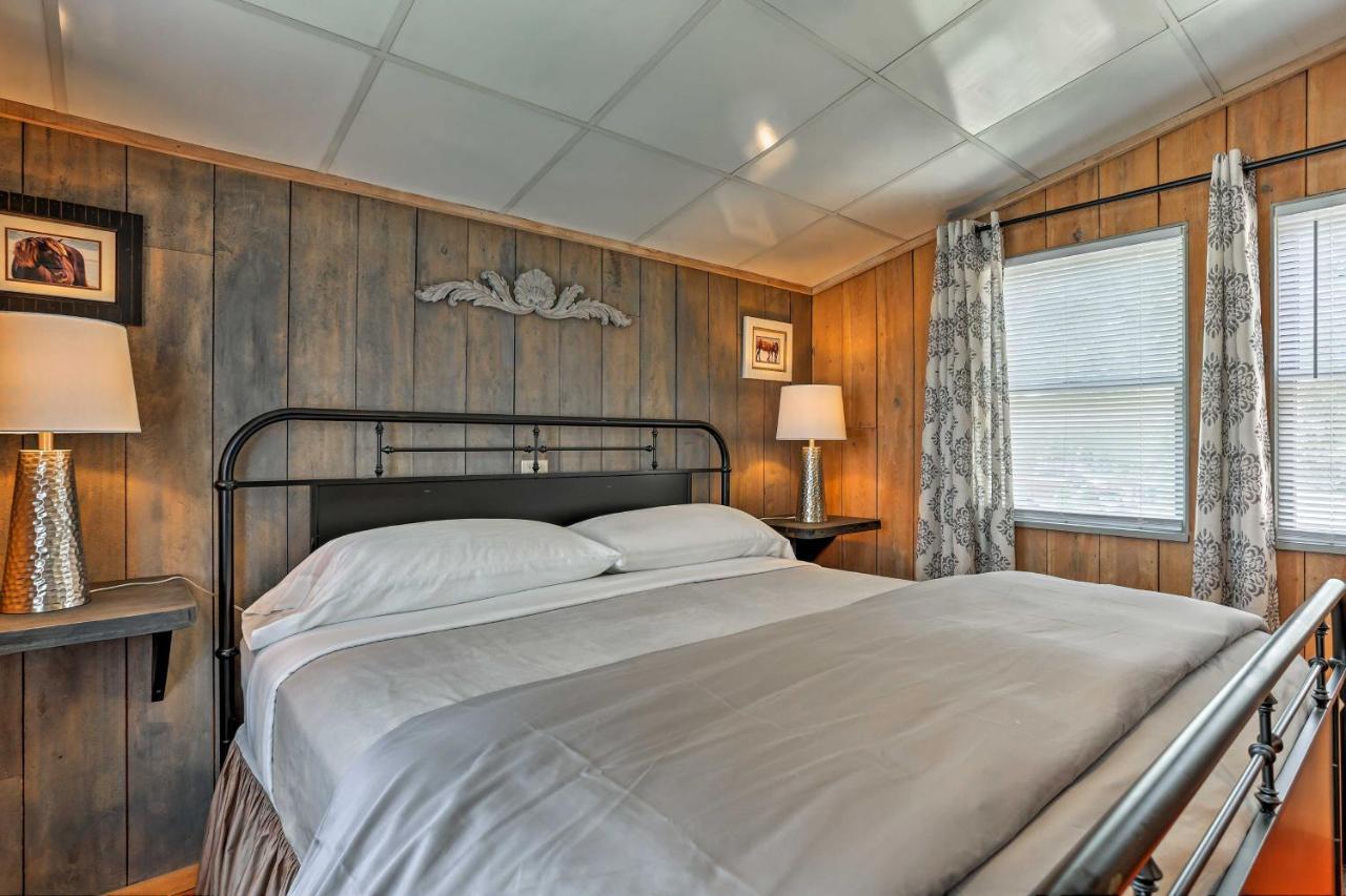 Outer Banks Island Cottage - 1 Mi To Frisco Beach! Εξωτερικό φωτογραφία